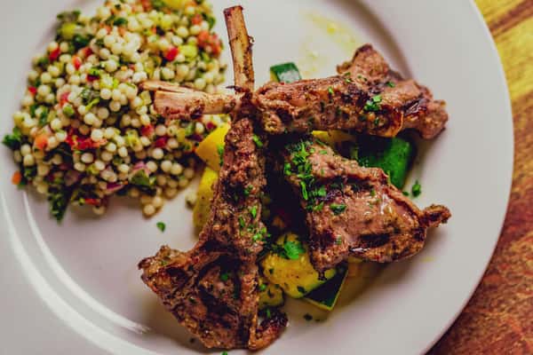 Lamb Chops