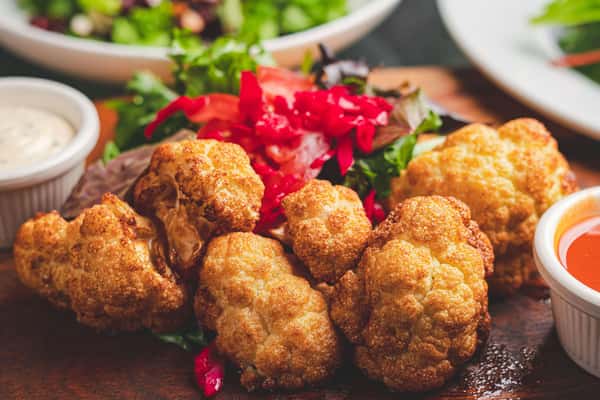 Cavolfiore Fritto
