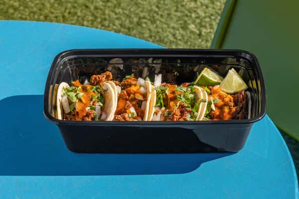 Four Street Tacos