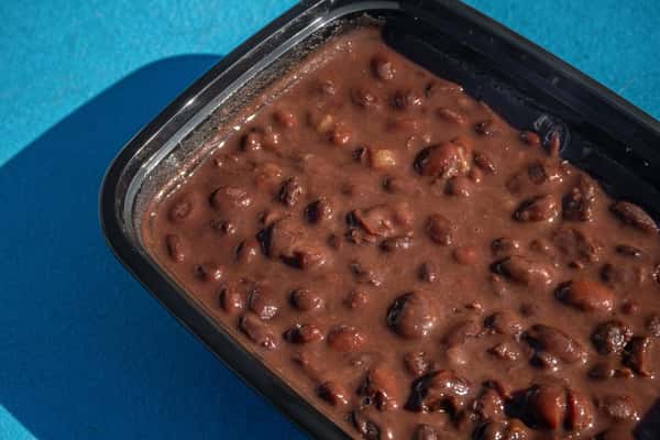 Black Beans Side