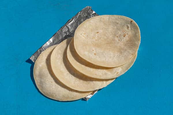Side Tortillas