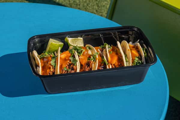 Six Street Tacos
