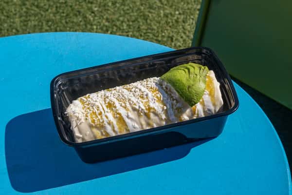 Jalisco Burrito