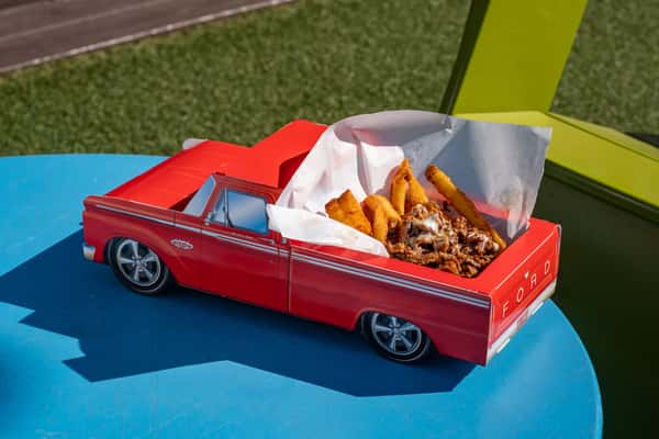 Kids Steak Fries