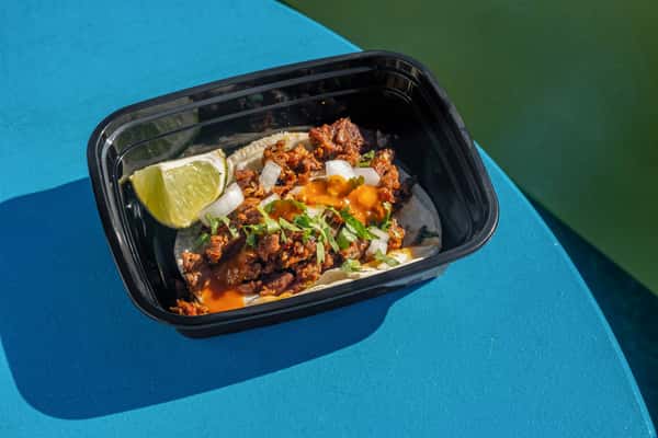 Street taco