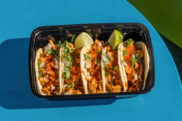 Five Street Tacos