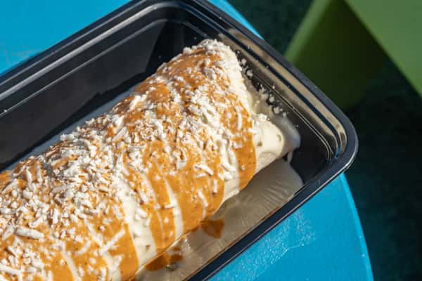 Fundido Burrito
