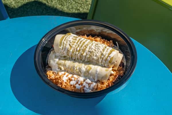 Enchiladas