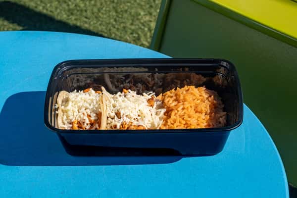 Kids two Tacos