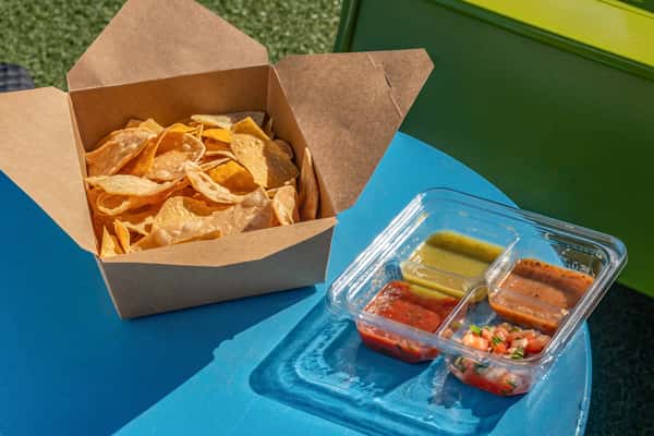 Chips and Salsa