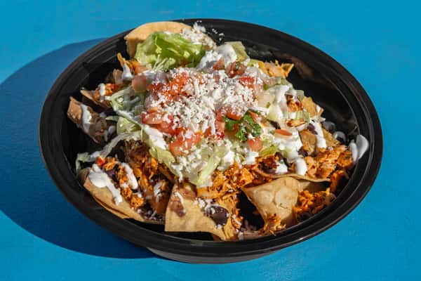 Locos Nachos