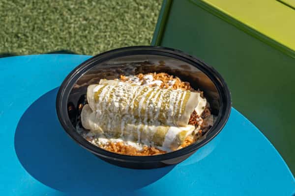 Enchiladas