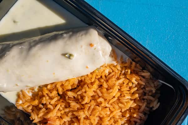 Kids Burrito