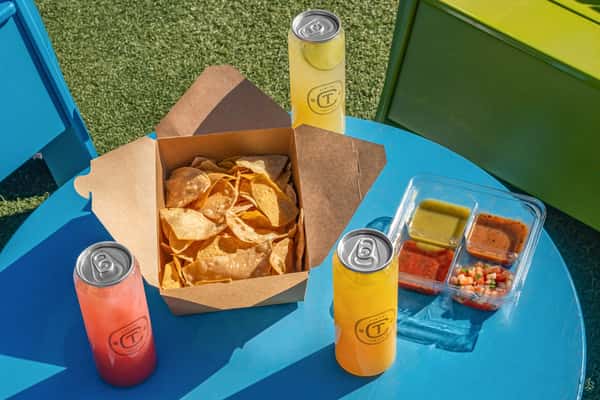 Chips & Salsas To-Go