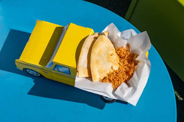 Kids Quesadilla