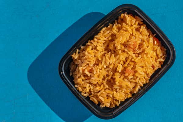 Mexican Rice Side