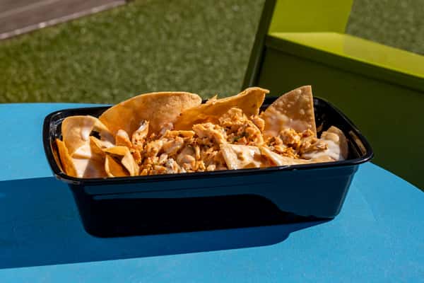 Kids Cheese Nachos
