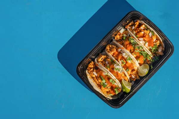 5 Street Tacos