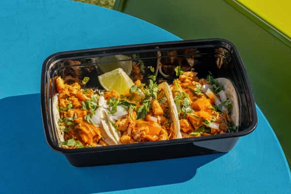 Three Street Tacos