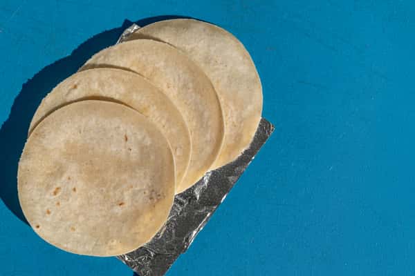 Side Tortillas