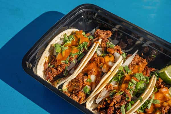 4 Street Tacos