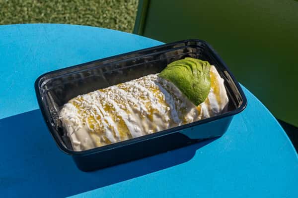 Burrito Jalisco