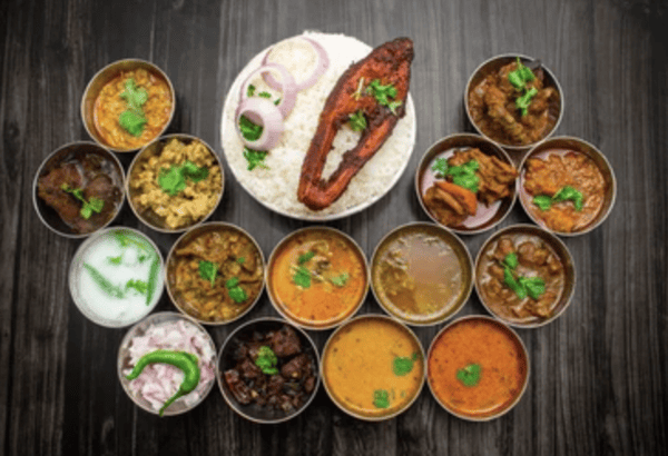 Mantra Non-Veg Dinner