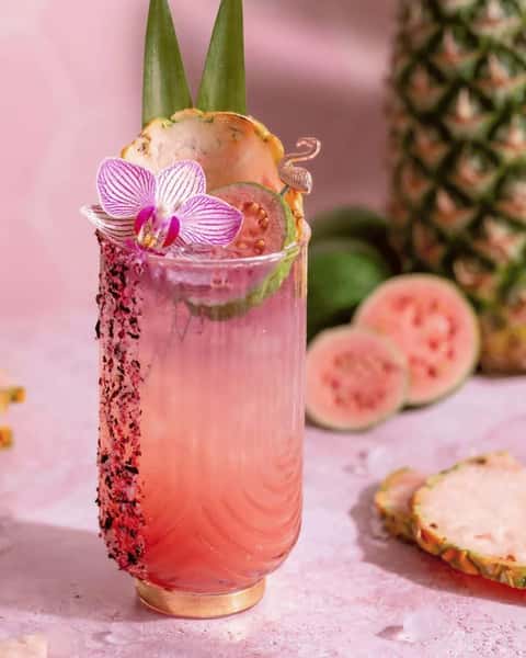 welcome drinks