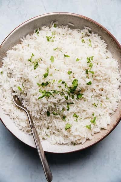 Basmati Rice