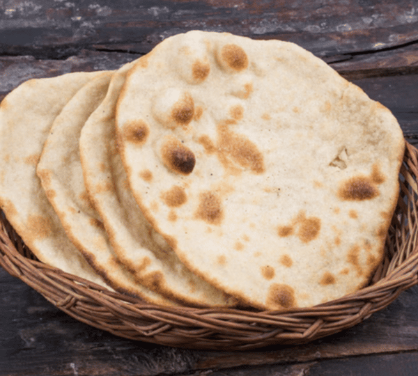 Organic Tandoori Roti