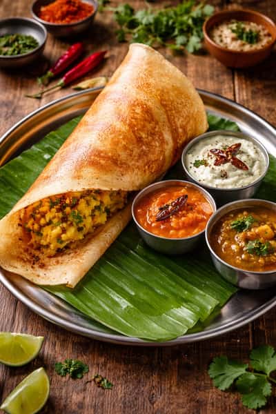 South Indian Dish