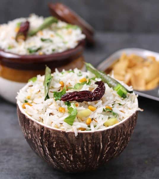 Coconut Rice