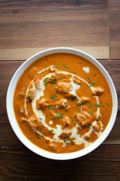 Ghee Roasted Butter Chicken