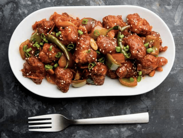 Chili Chicken