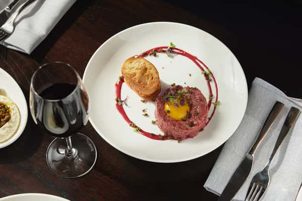 Steak Tartare