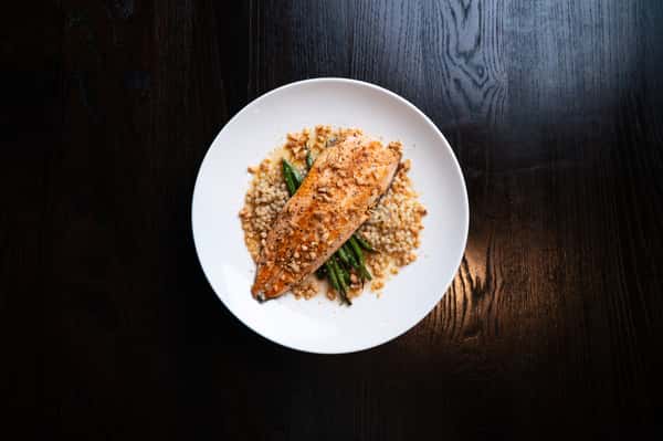 TROUT ALMONDINE