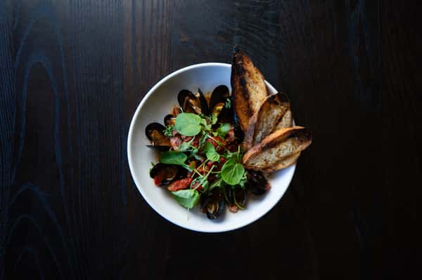 MUSSELS