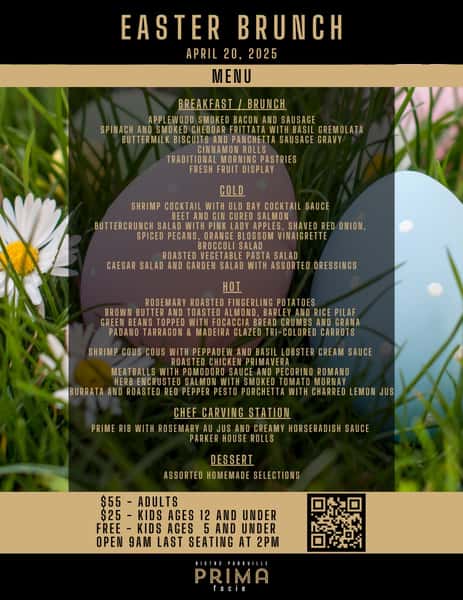 Easter Brunch