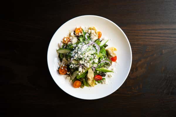 MEDITERRANEAN SALAD