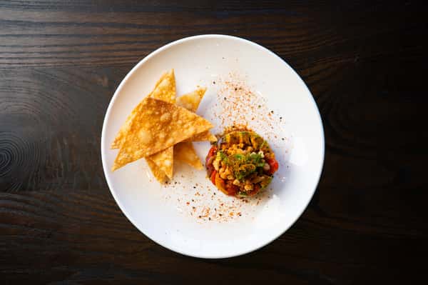 AHI TUNA POKE