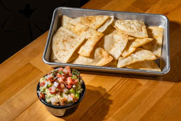 Chips and Guac