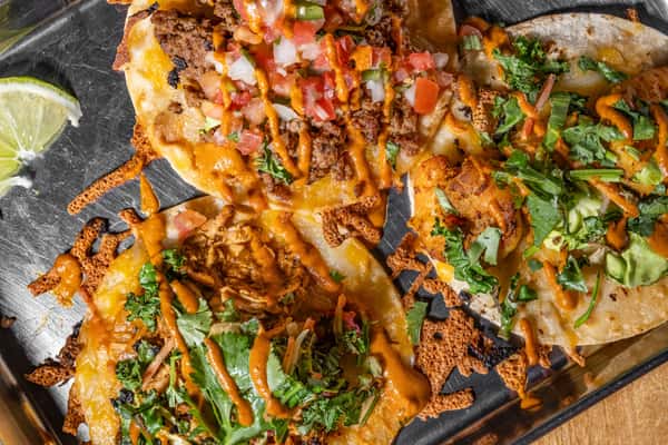Tex Mex Tacos