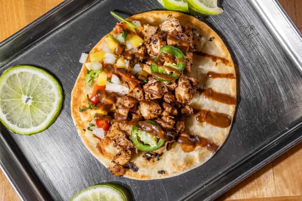Zubi's (jerk chicken)