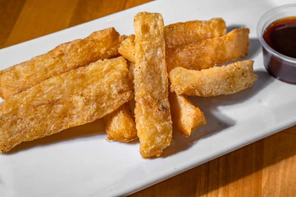 Yucca Fries