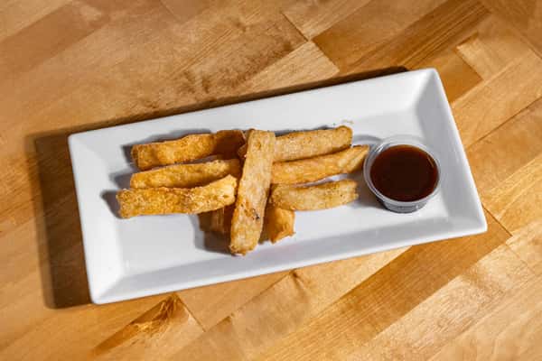 yuca fries