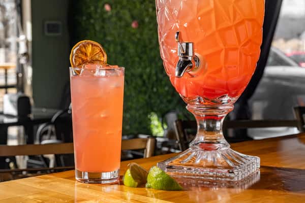 Pitcher Margarita