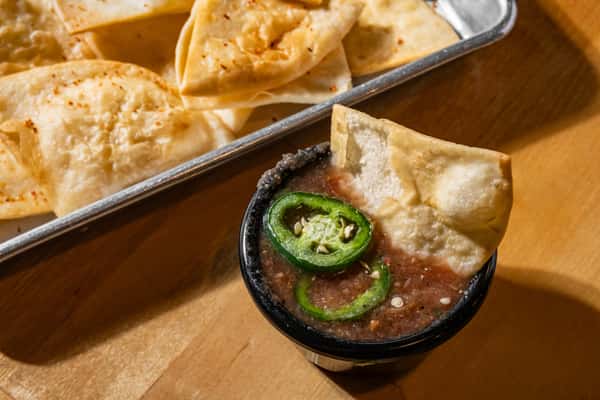 Chips & Salsa