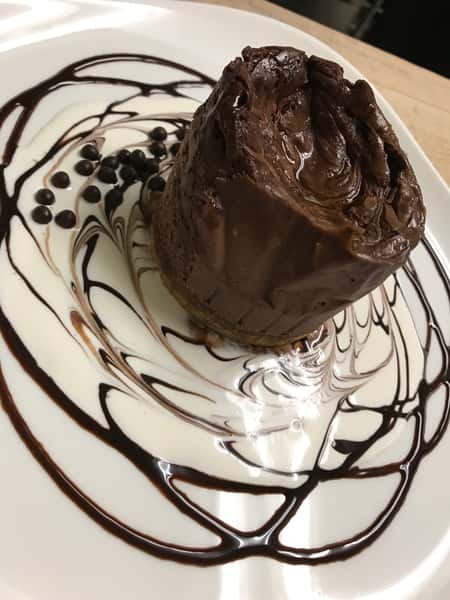 9" Chocolate Fromage Cheesecake, Pre-order only.