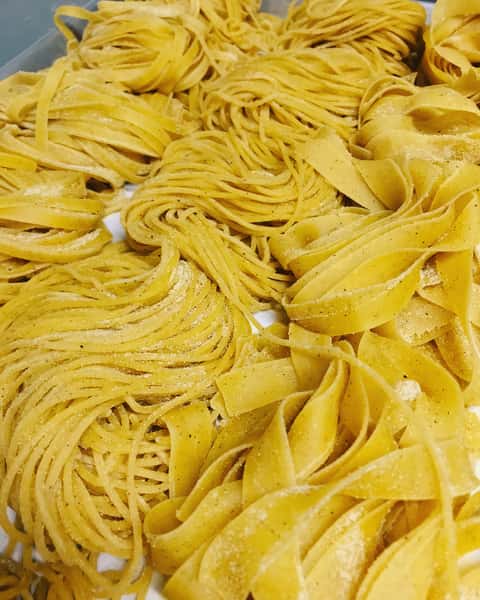 Fresh Housemade Linguine Pasta Pre-Order Only