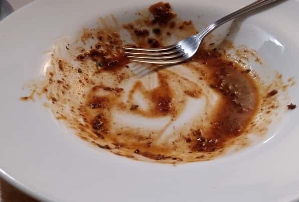 Pasta Bolognese